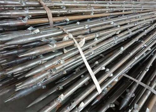 行唐管棚钢花管加工