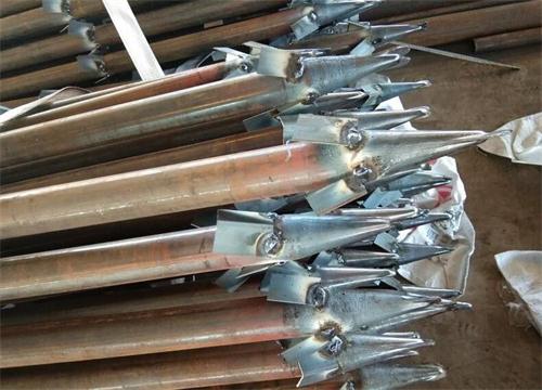 行唐管棚钢花管